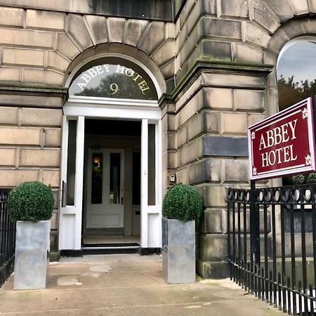 Abbey Hotel Edinburgh Eksteriør bilde