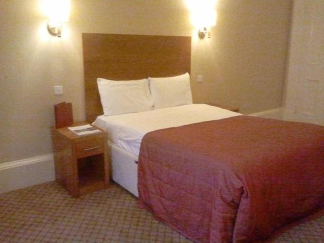 Abbey Hotel Edinburgh Rom bilde