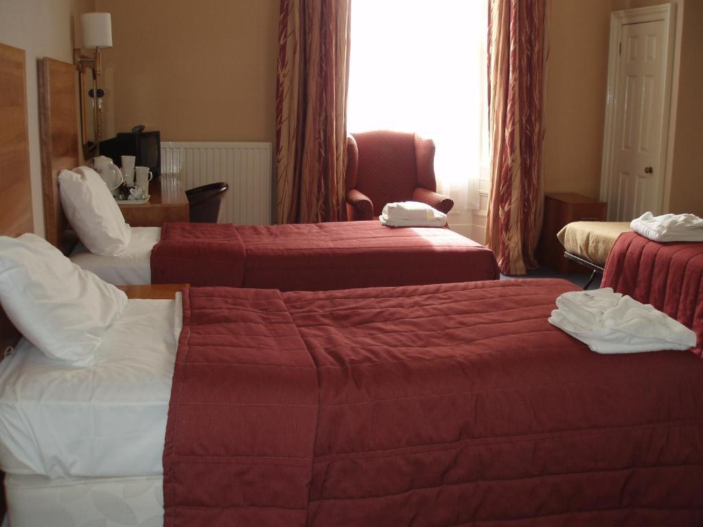 Abbey Hotel Edinburgh Rom bilde