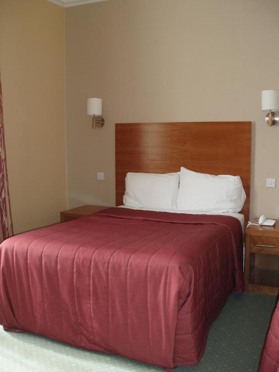 Abbey Hotel Edinburgh Rom bilde
