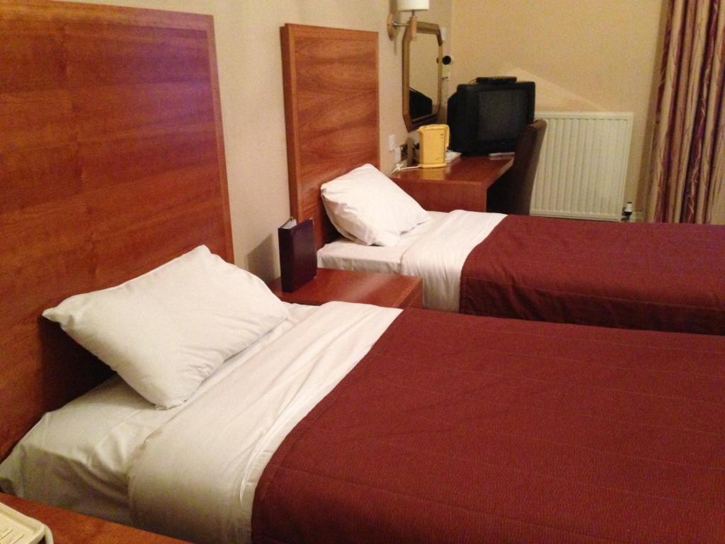 Abbey Hotel Edinburgh Rom bilde