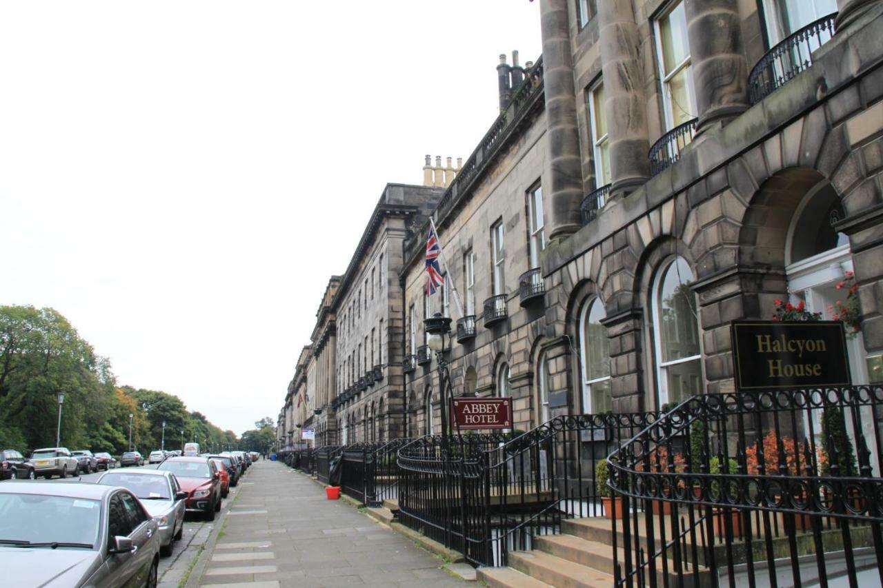 Abbey Hotel Edinburgh Eksteriør bilde