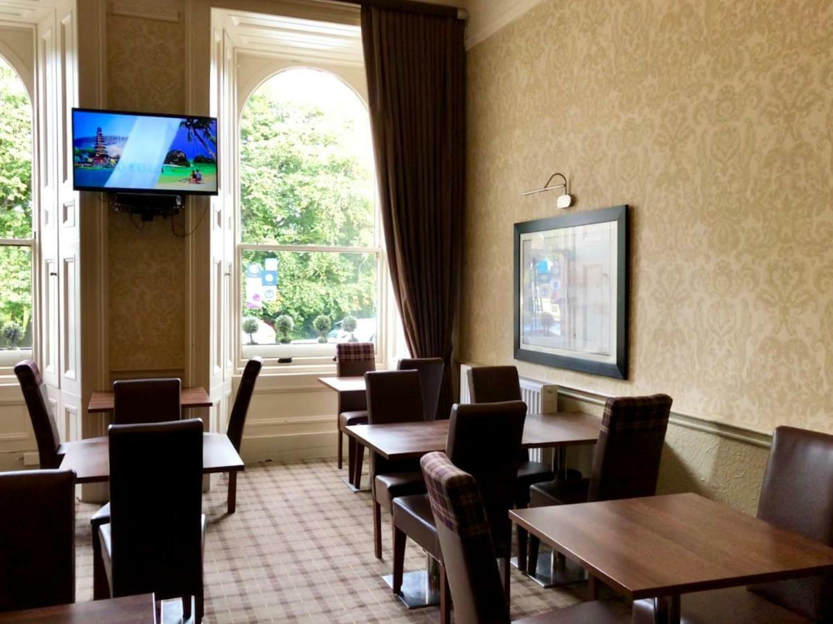 Abbey Hotel Edinburgh Eksteriør bilde
