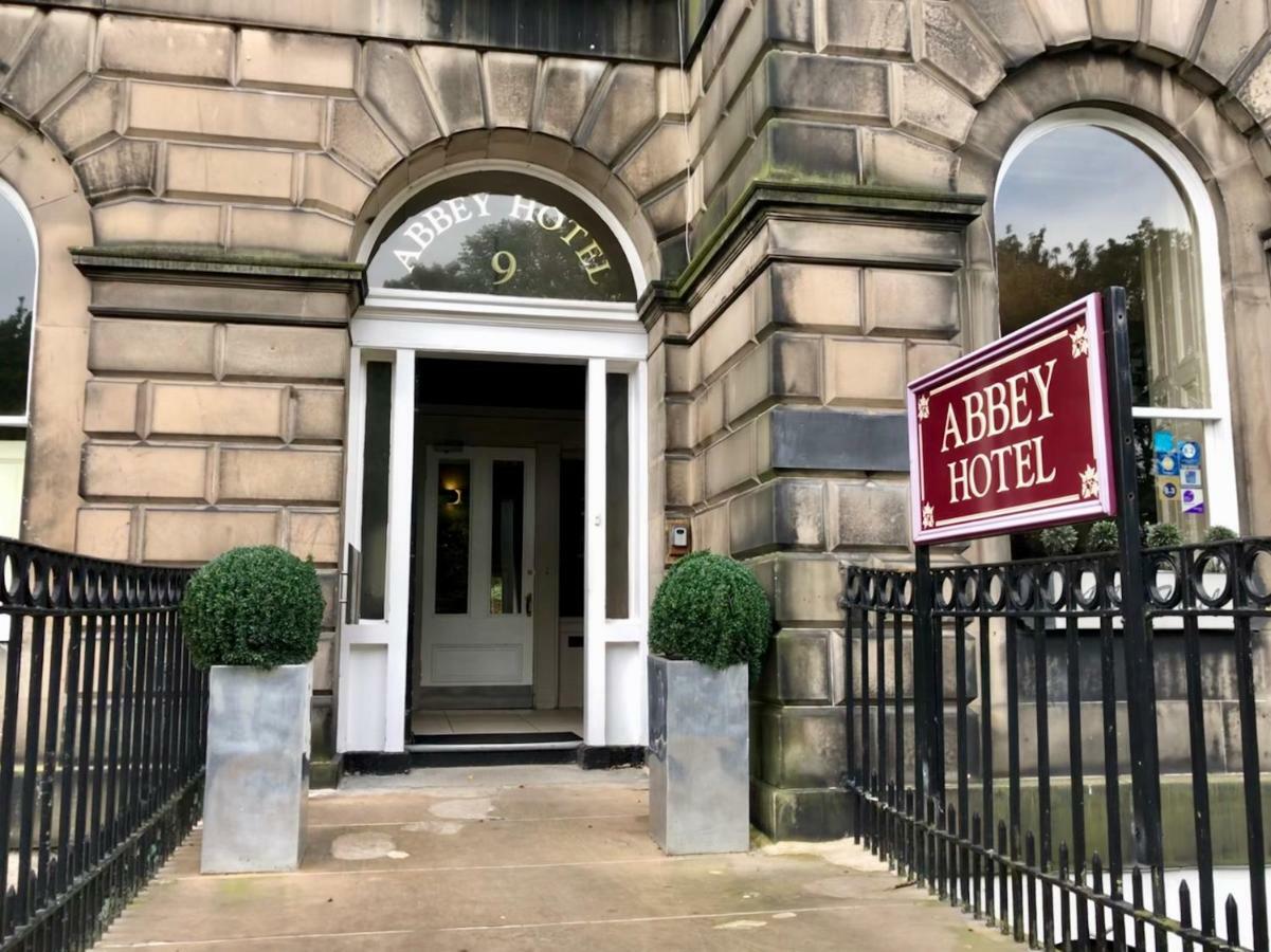Abbey Hotel Edinburgh Eksteriør bilde