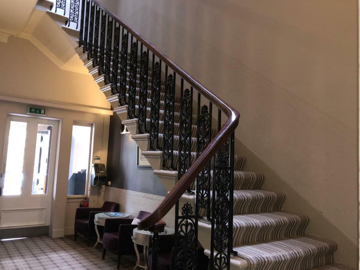 Abbey Hotel Edinburgh Eksteriør bilde