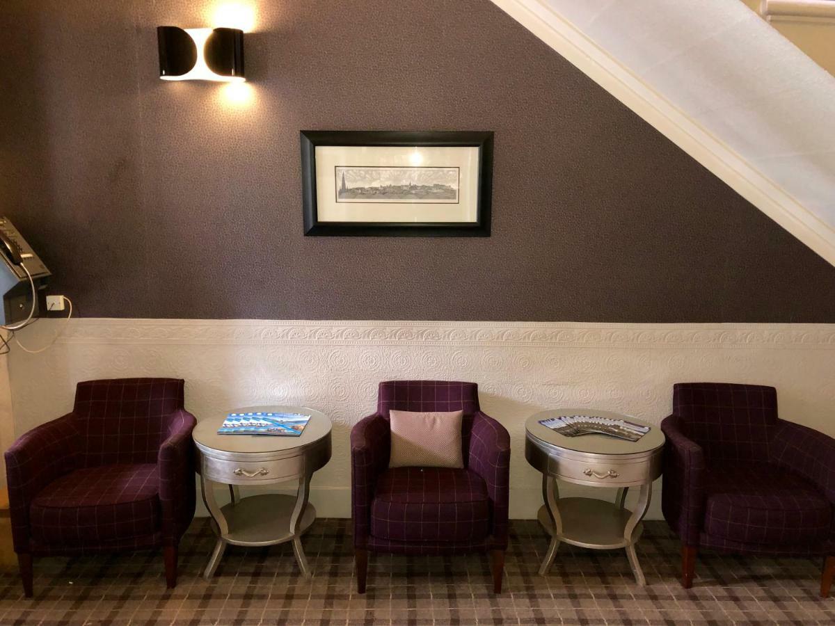 Abbey Hotel Edinburgh Eksteriør bilde